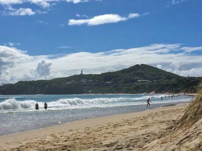 Byron Bay Beach